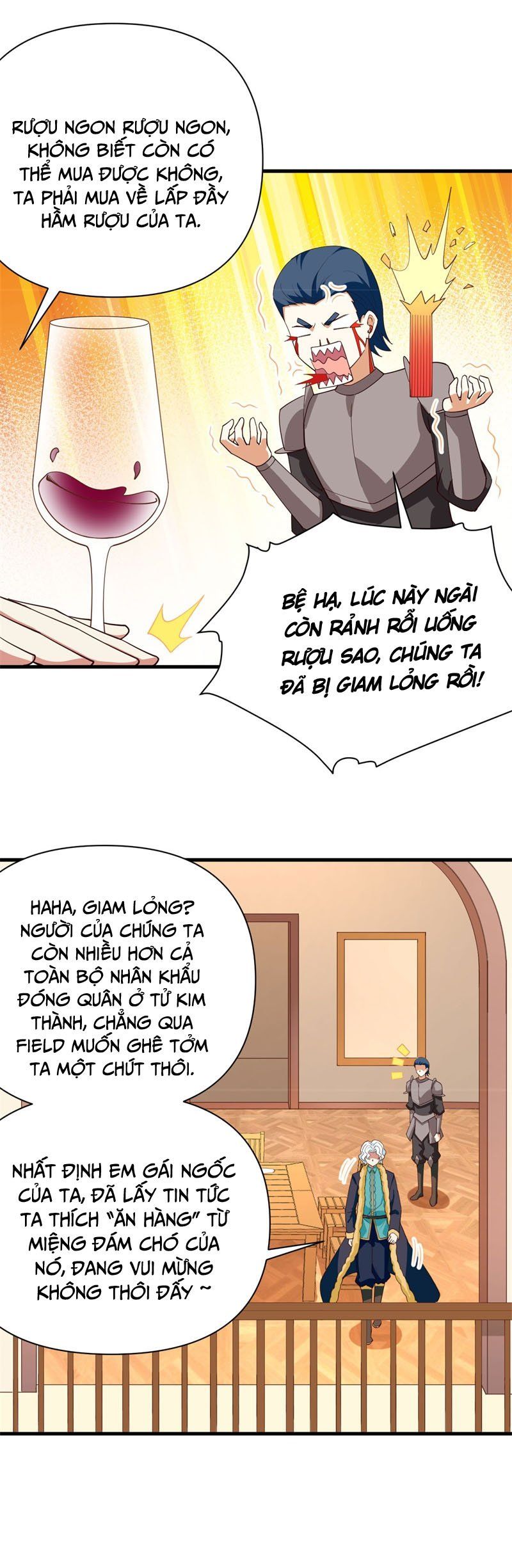 đọc truyện Từ Hôm Nay Bắt Đầu Làm Thành Chủ Chương 337 ảnh 16 tại Thiên Thai Truyện