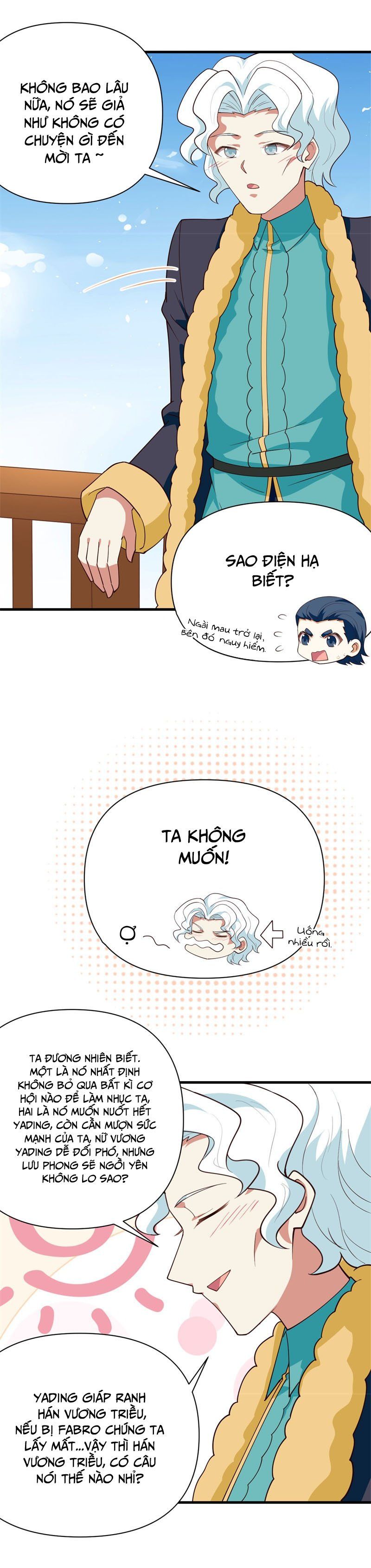 đọc truyện Từ Hôm Nay Bắt Đầu Làm Thành Chủ Chương 337 ảnh 17 tại Thiên Thai Truyện