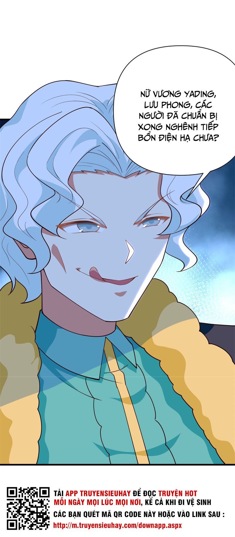 đọc truyện Từ Hôm Nay Bắt Đầu Làm Thành Chủ Chương 337 ảnh 19 tại Thiên Thai Truyện