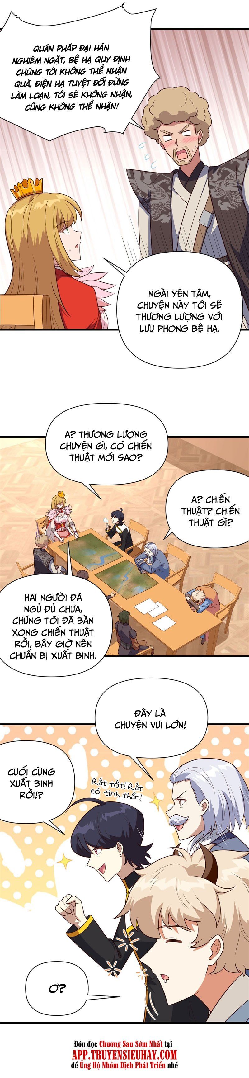 đọc truyện Từ Hôm Nay Bắt Đầu Làm Thành Chủ Chương 337 ảnh 6 tại Thiên Thai Truyện