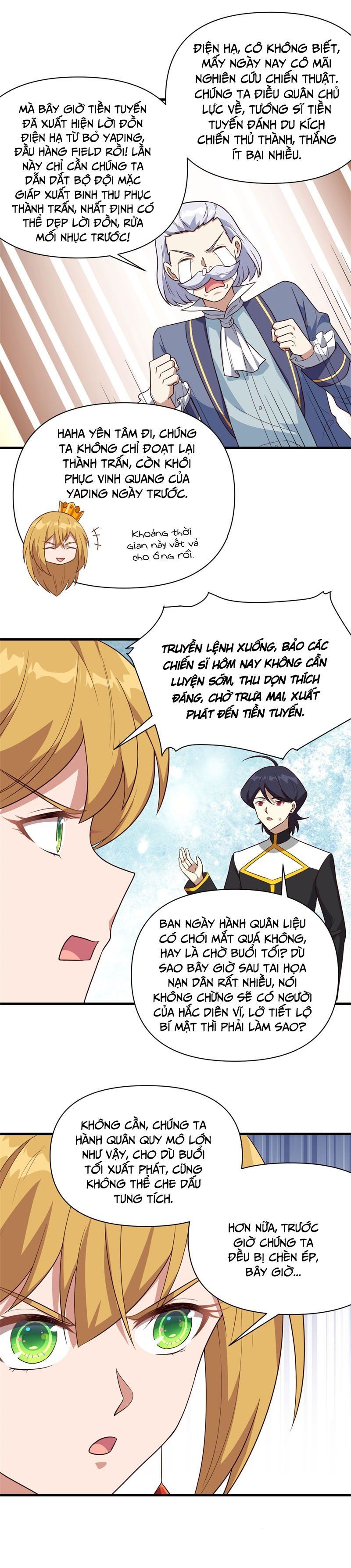 đọc truyện Từ Hôm Nay Bắt Đầu Làm Thành Chủ Chương 337 ảnh 7 tại Thiên Thai Truyện