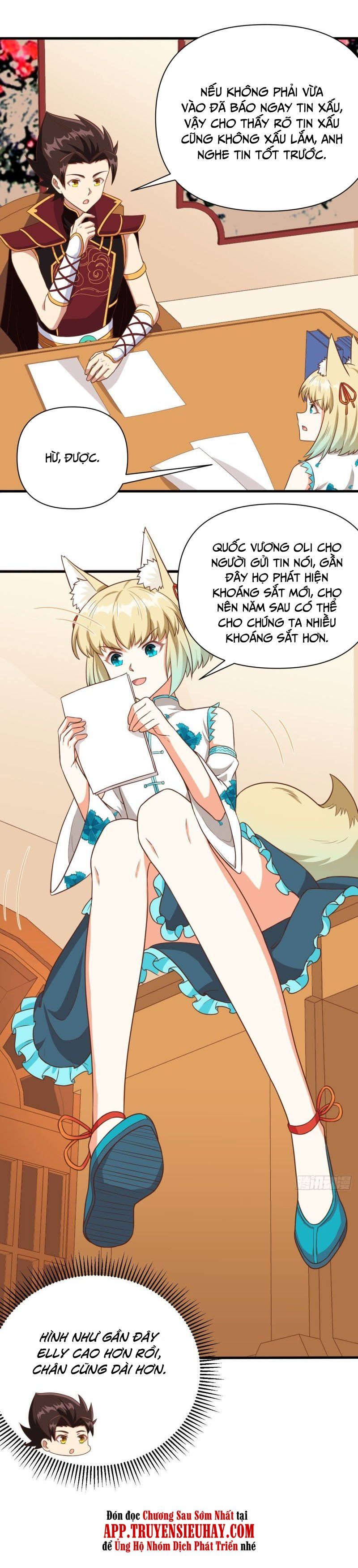 đọc truyện Từ Hôm Nay Bắt Đầu Làm Thành Chủ Chương 339 ảnh 12 tại Thiên Thai Truyện