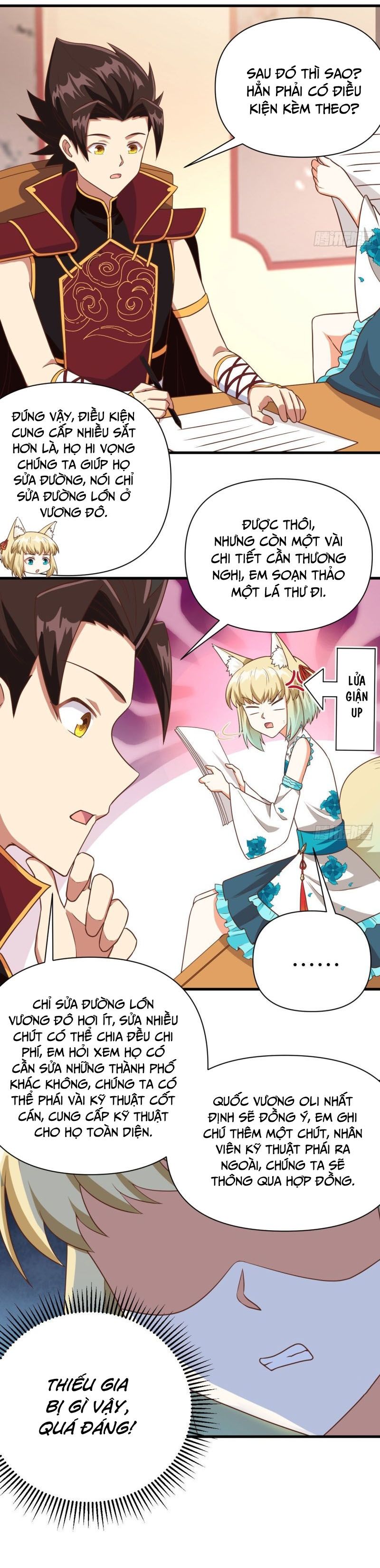 đọc truyện Từ Hôm Nay Bắt Đầu Làm Thành Chủ Chương 339 ảnh 13 tại Thiên Thai Truyện