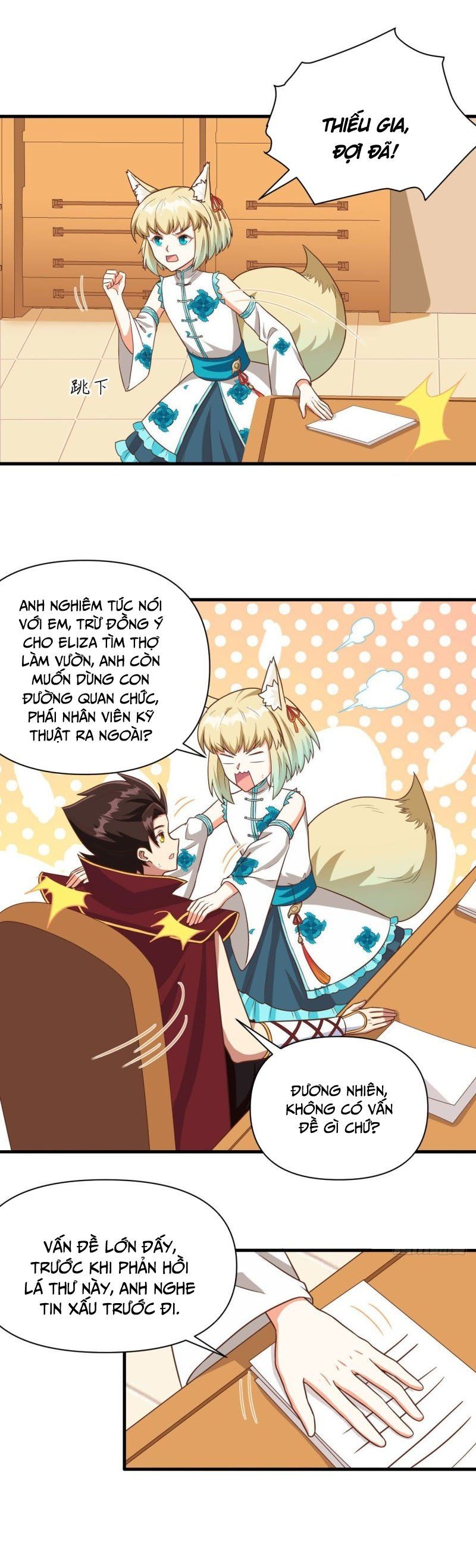 đọc truyện Từ Hôm Nay Bắt Đầu Làm Thành Chủ Chương 339 ảnh 14 tại Thiên Thai Truyện