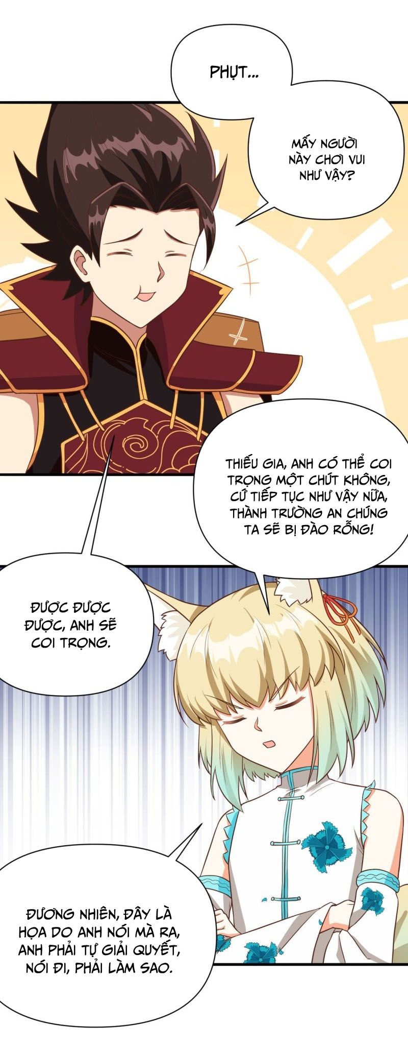 đọc truyện Từ Hôm Nay Bắt Đầu Làm Thành Chủ Chương 339 ảnh 16 tại Thiên Thai Truyện