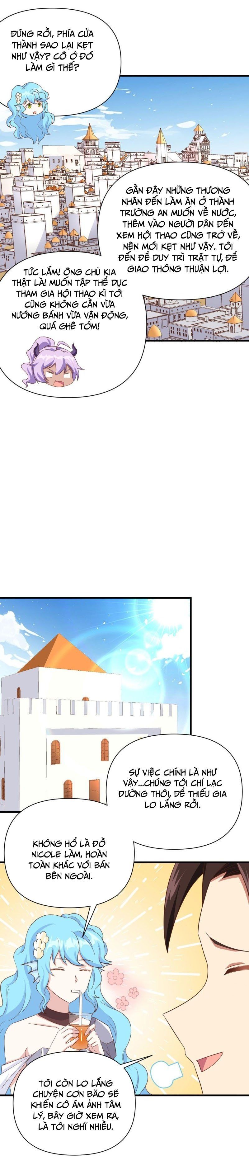 đọc truyện Từ Hôm Nay Bắt Đầu Làm Thành Chủ Chương 339 ảnh 5 tại Thiên Thai Truyện