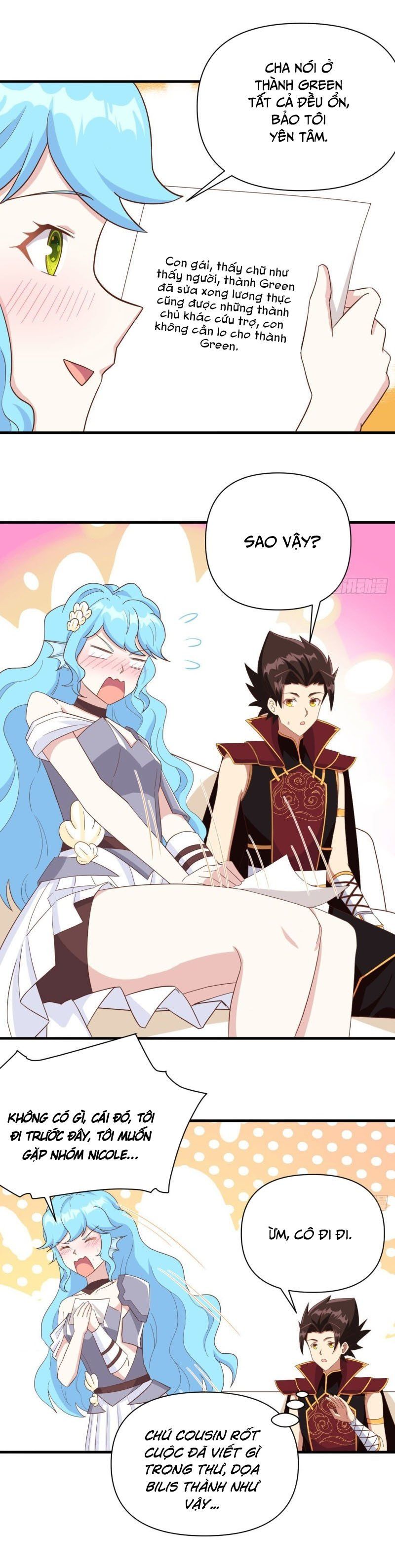 đọc truyện Từ Hôm Nay Bắt Đầu Làm Thành Chủ Chương 339 ảnh 7 tại Thiên Thai Truyện