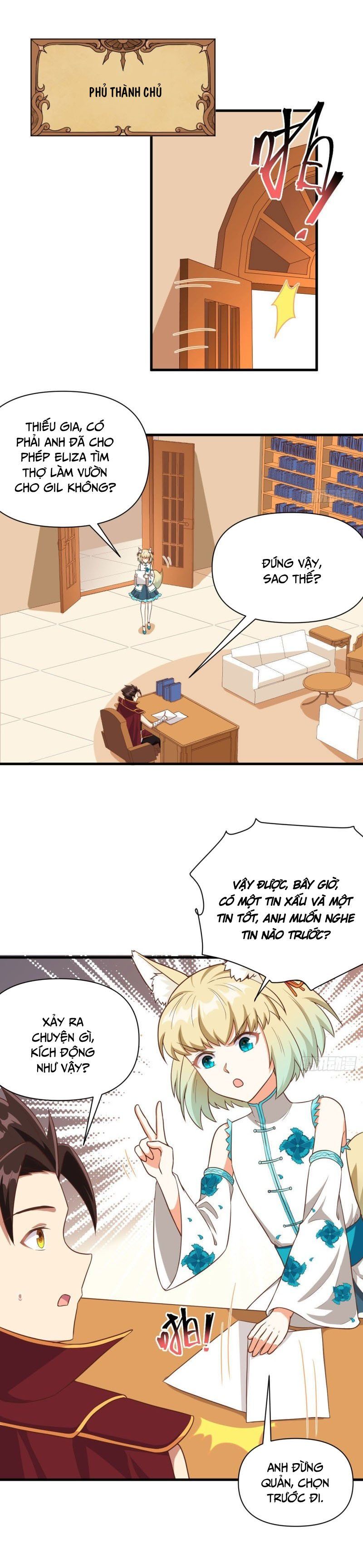 đọc truyện Từ Hôm Nay Bắt Đầu Làm Thành Chủ Chương 339 ảnh 11 tại Thiên Thai Truyện