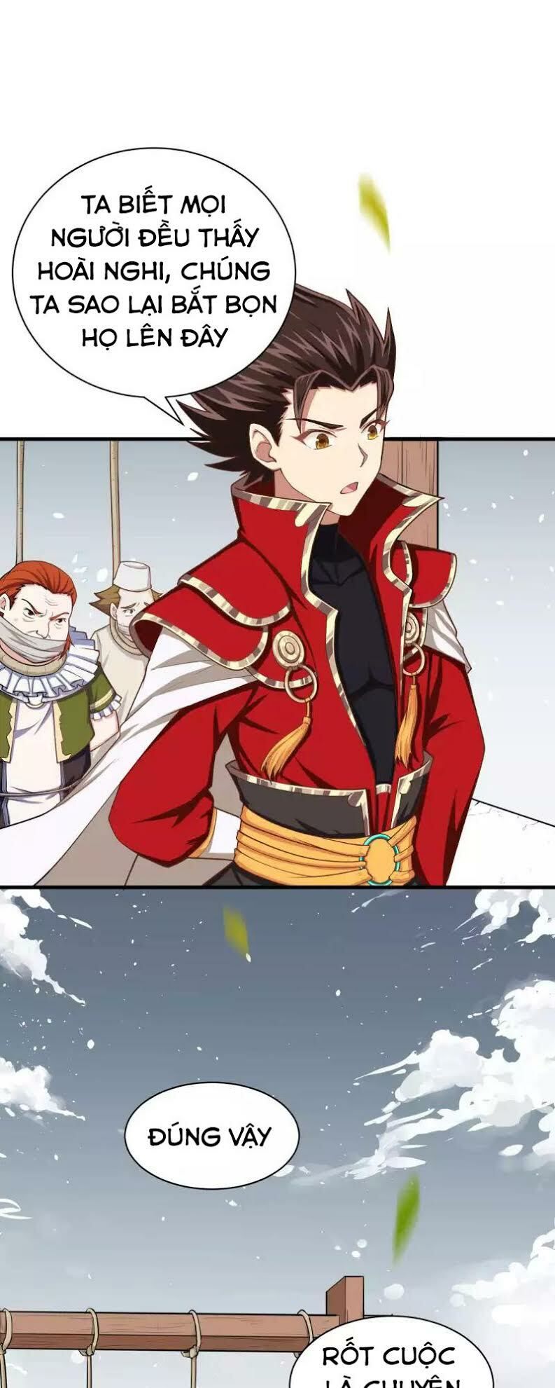 đọc truyện Từ Hôm Nay Bắt Đầu Làm Thành Chủ Chương 34 ảnh 12 tại Thiên Thai Truyện