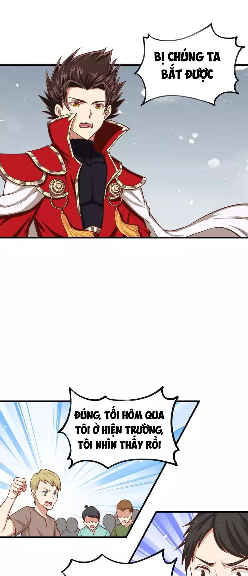 đọc truyện Từ Hôm Nay Bắt Đầu Làm Thành Chủ Chương 34 ảnh 17 tại Thiên Thai Truyện