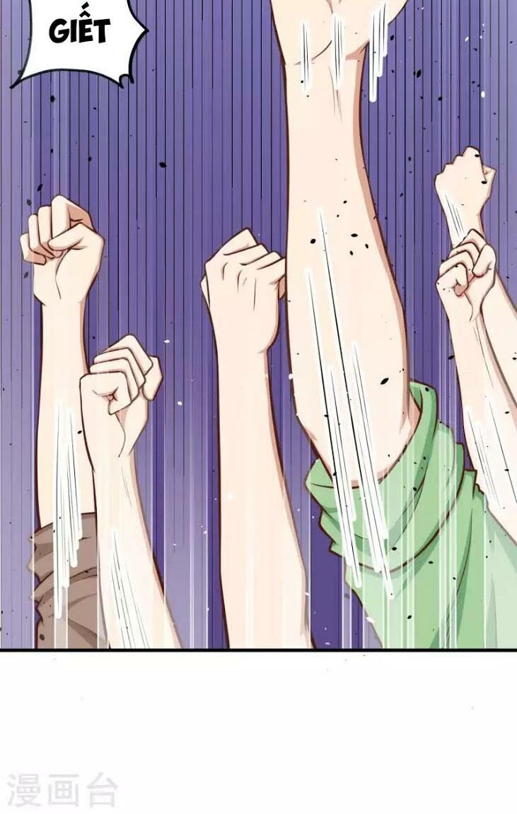 đọc truyện Từ Hôm Nay Bắt Đầu Làm Thành Chủ Chương 34 ảnh 21 tại Thiên Thai Truyện