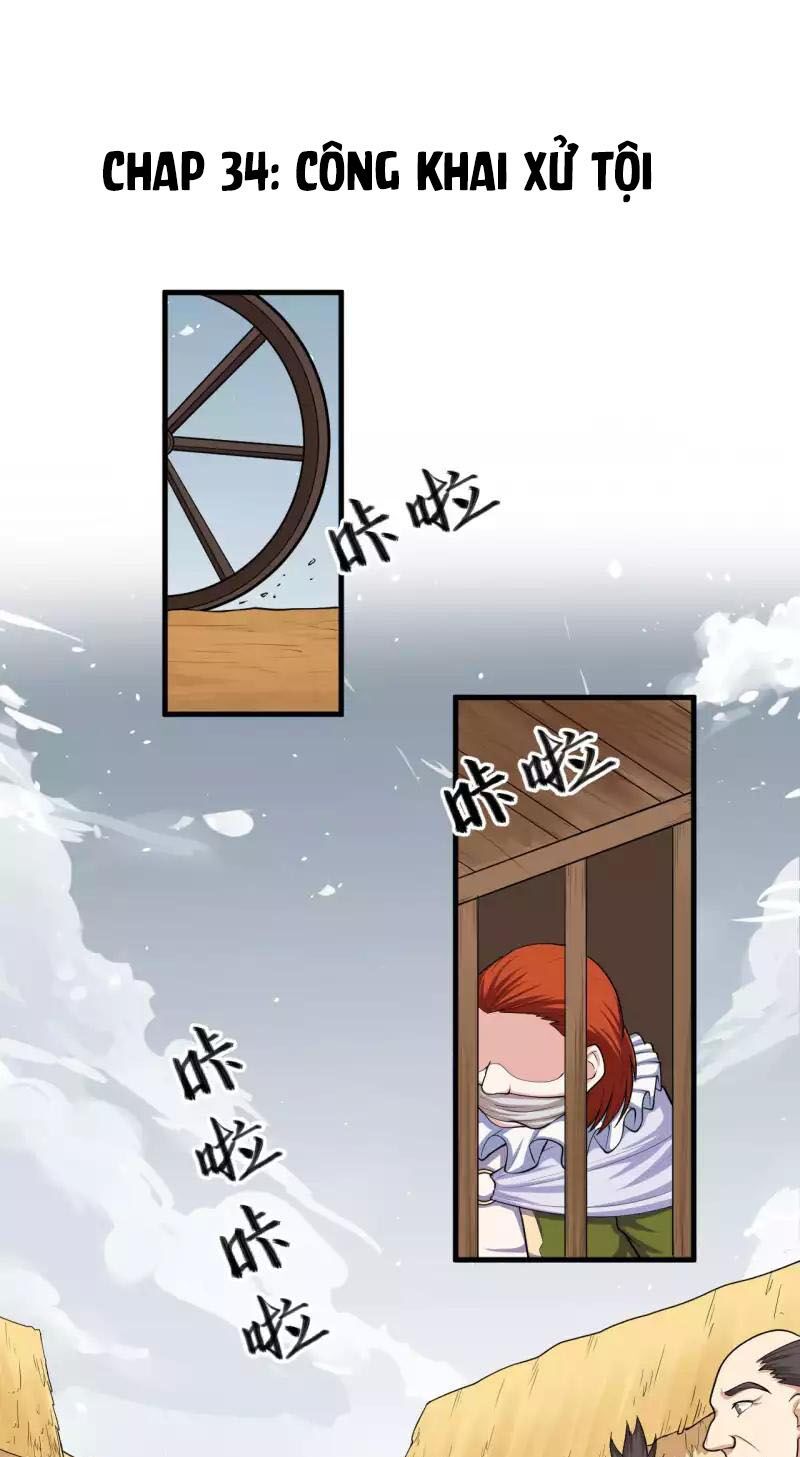 đọc truyện Từ Hôm Nay Bắt Đầu Làm Thành Chủ Chương 34 ảnh 4 tại Thiên Thai Truyện