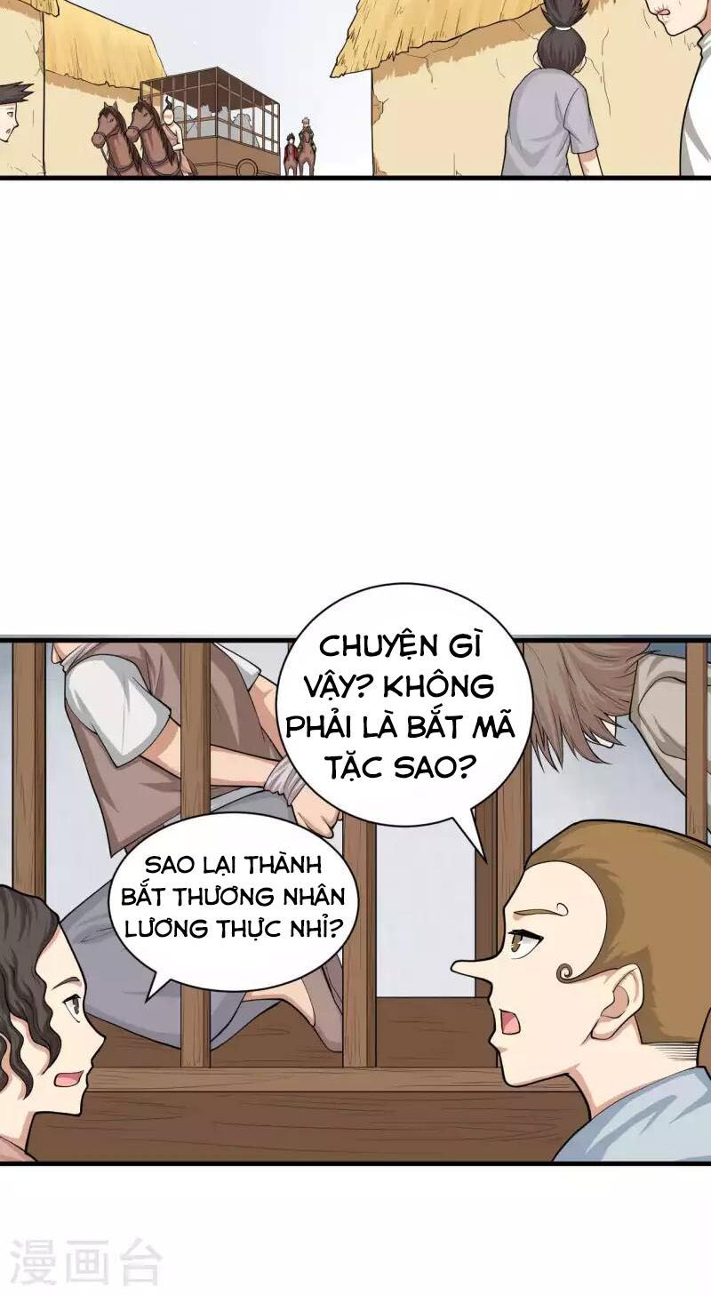 đọc truyện Từ Hôm Nay Bắt Đầu Làm Thành Chủ Chương 34 ảnh 5 tại Thiên Thai Truyện