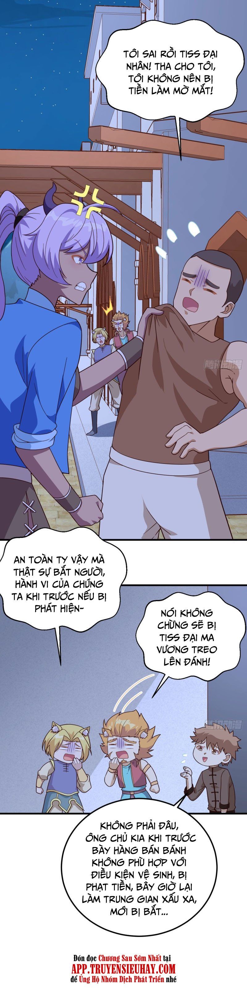 đọc truyện Từ Hôm Nay Bắt Đầu Làm Thành Chủ Chương 340 ảnh 18 tại Thiên Thai Truyện