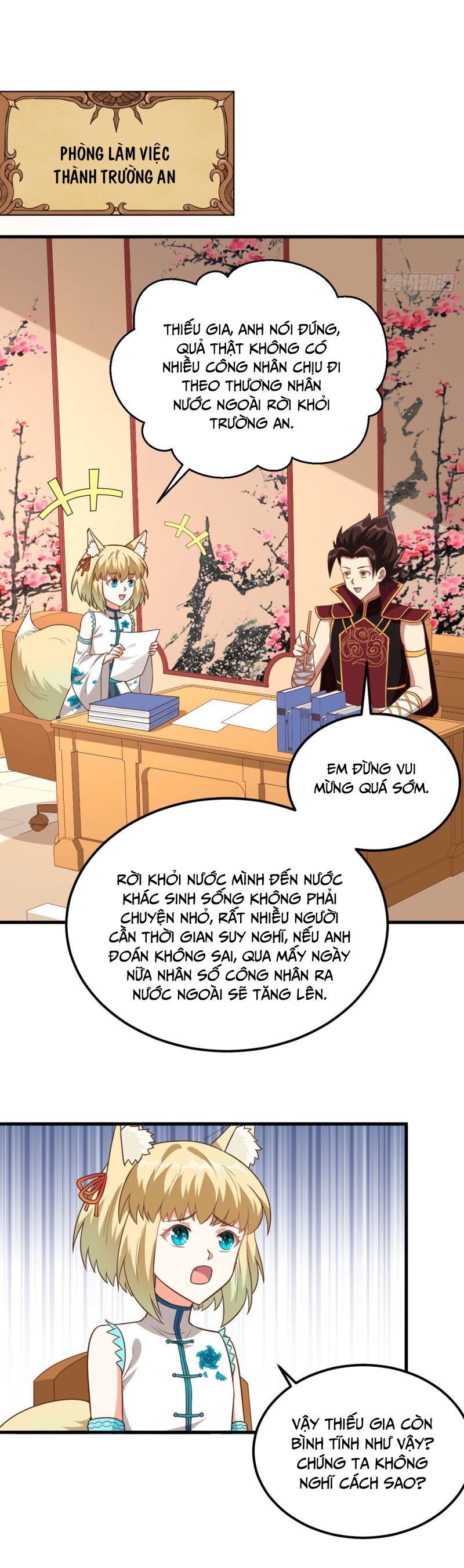 đọc truyện Từ Hôm Nay Bắt Đầu Làm Thành Chủ Chương 340 ảnh 20 tại Thiên Thai Truyện