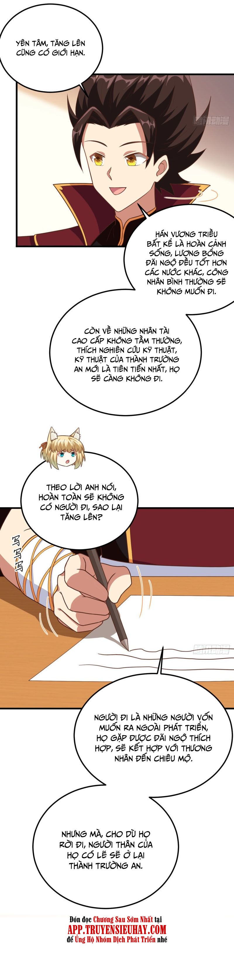 đọc truyện Từ Hôm Nay Bắt Đầu Làm Thành Chủ Chương 340 ảnh 21 tại Thiên Thai Truyện