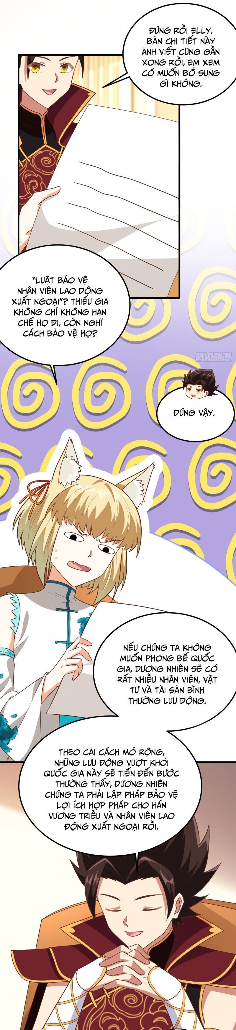 đọc truyện Từ Hôm Nay Bắt Đầu Làm Thành Chủ Chương 340 ảnh 22 tại Thiên Thai Truyện