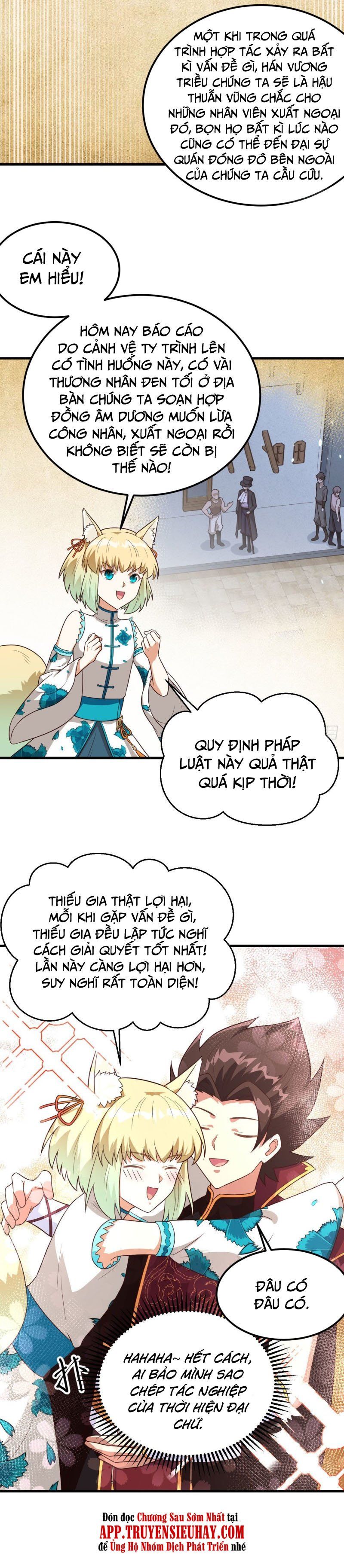 đọc truyện Từ Hôm Nay Bắt Đầu Làm Thành Chủ Chương 340 ảnh 24 tại Thiên Thai Truyện