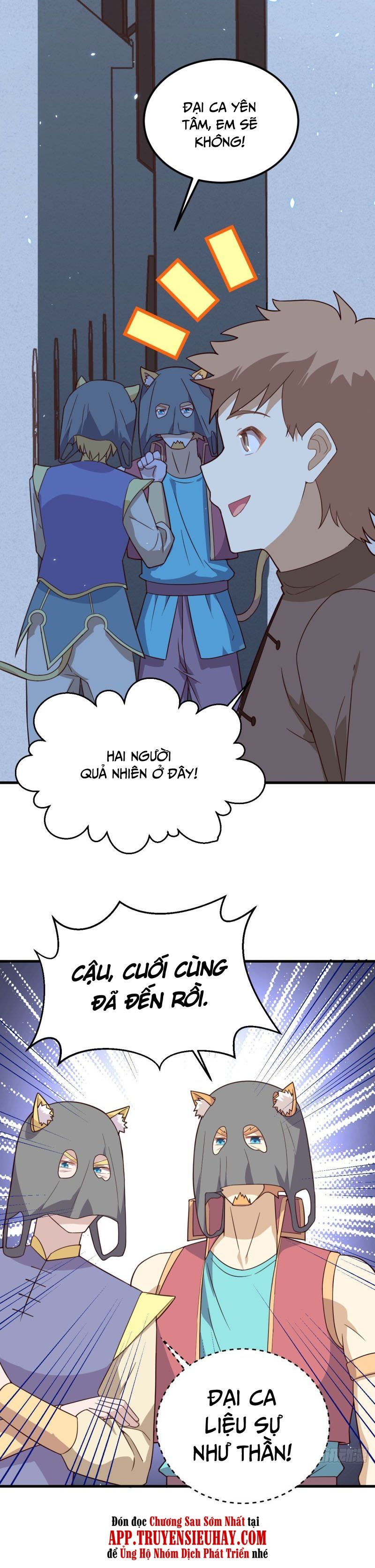 đọc truyện Từ Hôm Nay Bắt Đầu Làm Thành Chủ Chương 340 ảnh 6 tại Thiên Thai Truyện