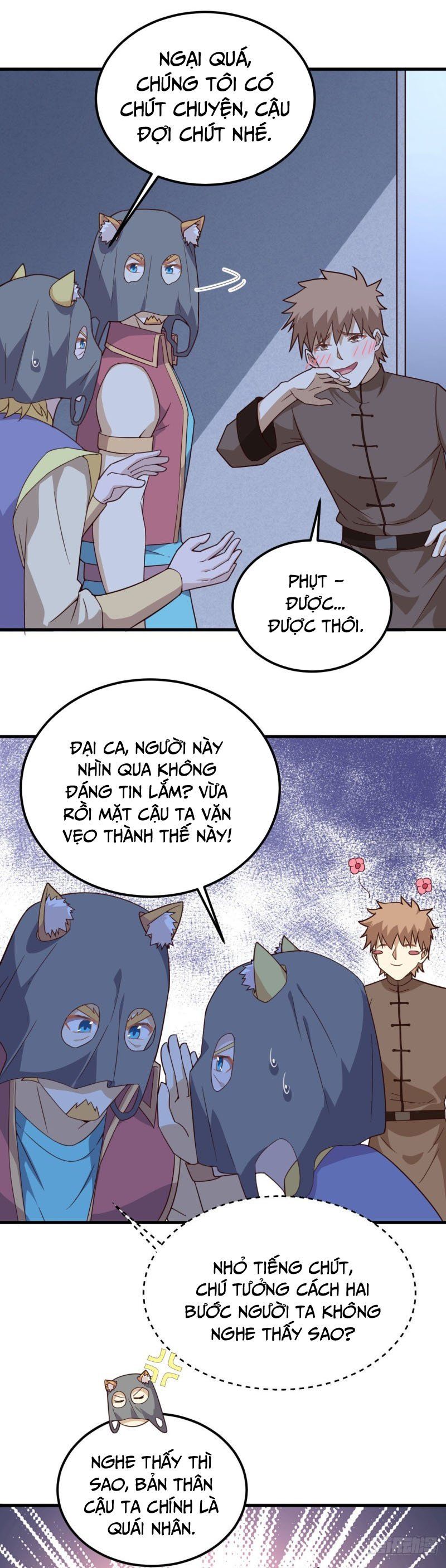 đọc truyện Từ Hôm Nay Bắt Đầu Làm Thành Chủ Chương 340 ảnh 8 tại Thiên Thai Truyện