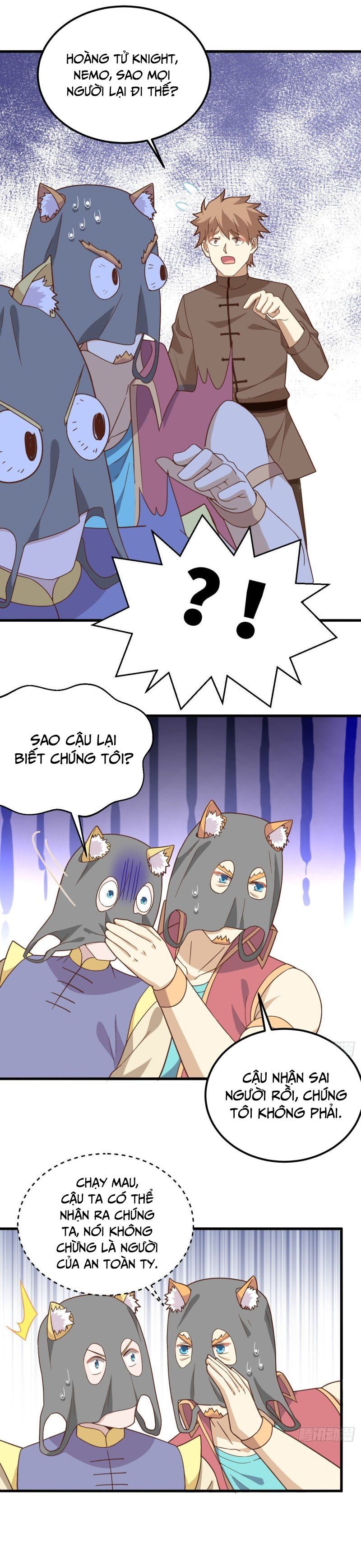 đọc truyện Từ Hôm Nay Bắt Đầu Làm Thành Chủ Chương 340 ảnh 11 tại Thiên Thai Truyện