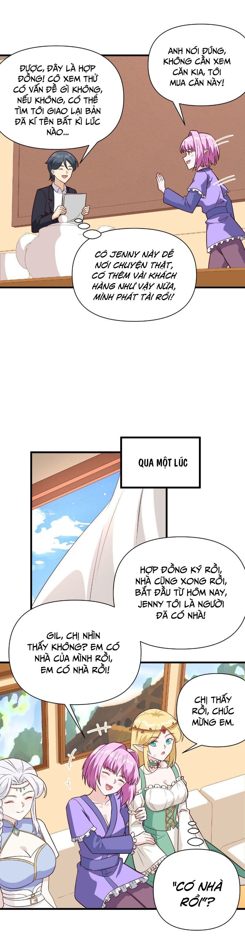 đọc truyện Từ Hôm Nay Bắt Đầu Làm Thành Chủ Chương 341 ảnh 14 tại Thiên Thai Truyện