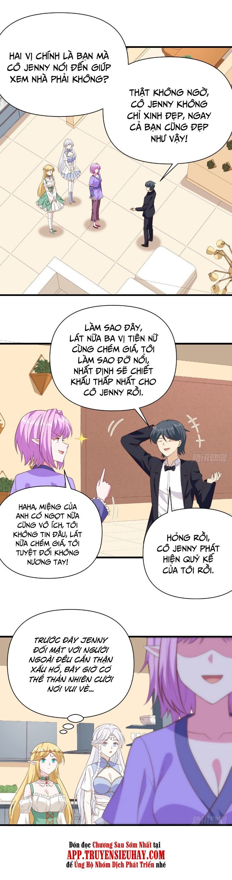 đọc truyện Từ Hôm Nay Bắt Đầu Làm Thành Chủ Chương 341 ảnh 9 tại Thiên Thai Truyện