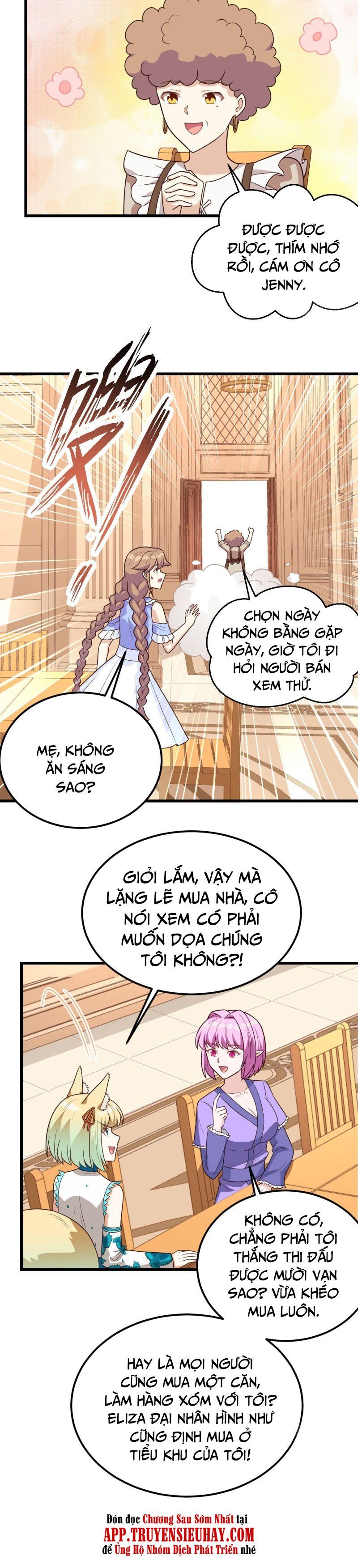 đọc truyện Từ Hôm Nay Bắt Đầu Làm Thành Chủ Chương 342 ảnh 13 tại Thiên Thai Truyện