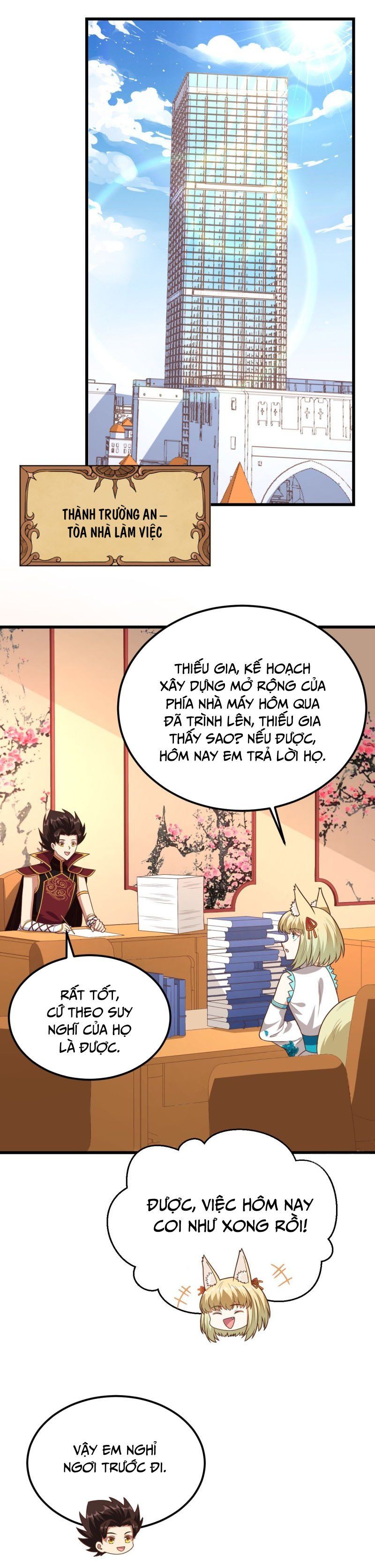 đọc truyện Từ Hôm Nay Bắt Đầu Làm Thành Chủ Chương 342 ảnh 19 tại Thiên Thai Truyện