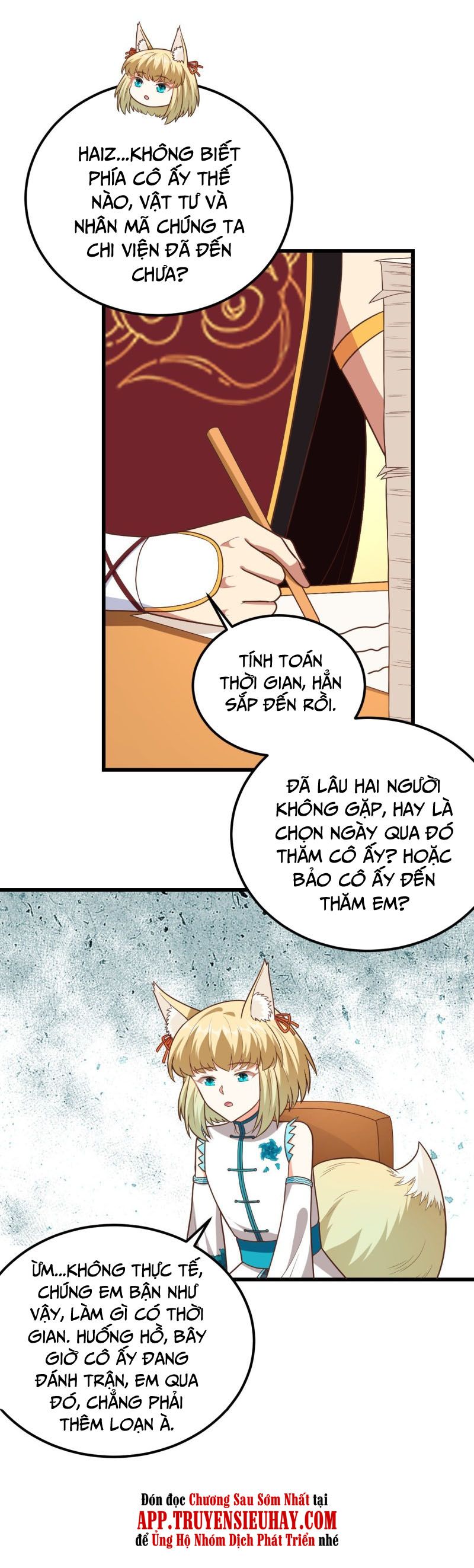 đọc truyện Từ Hôm Nay Bắt Đầu Làm Thành Chủ Chương 342 ảnh 21 tại Thiên Thai Truyện