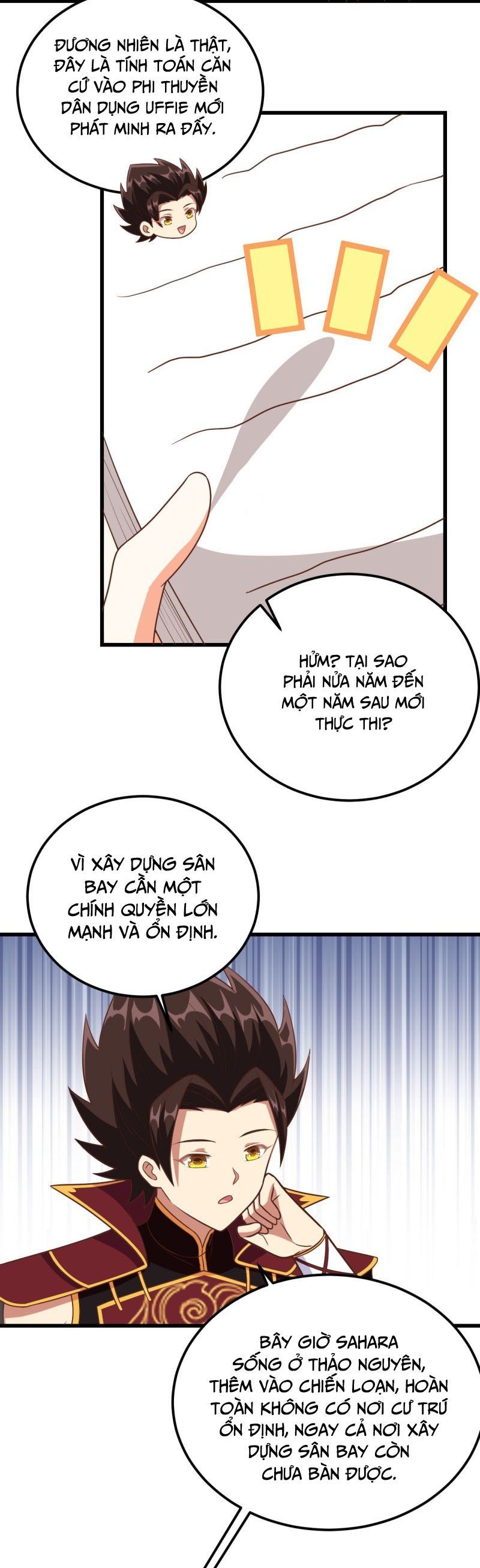 đọc truyện Từ Hôm Nay Bắt Đầu Làm Thành Chủ Chương 342 ảnh 23 tại Thiên Thai Truyện