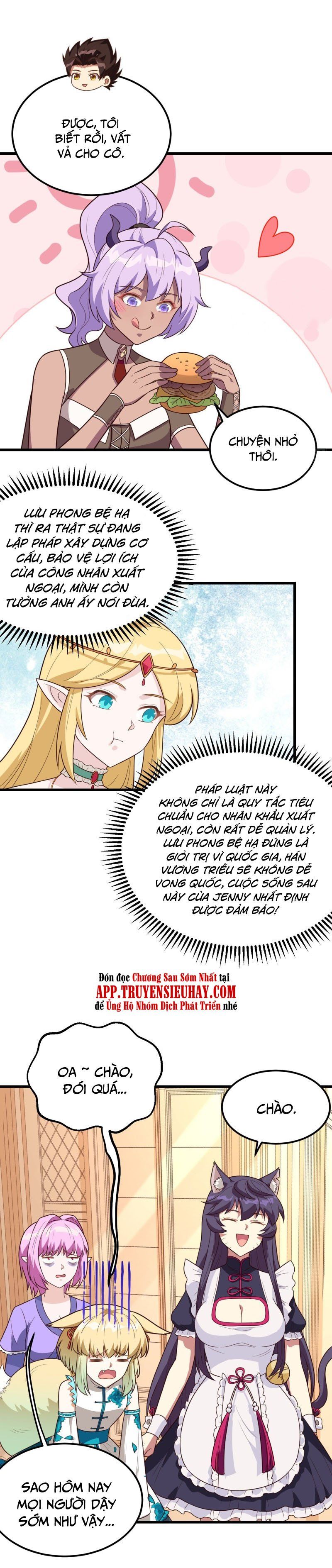 đọc truyện Từ Hôm Nay Bắt Đầu Làm Thành Chủ Chương 342 ảnh 9 tại Thiên Thai Truyện