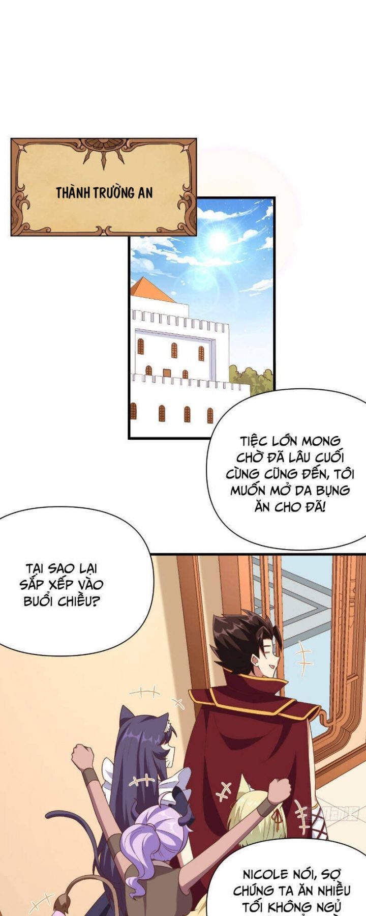 đọc truyện Từ Hôm Nay Bắt Đầu Làm Thành Chủ Chương 343 ảnh 22 tại Thiên Thai Truyện