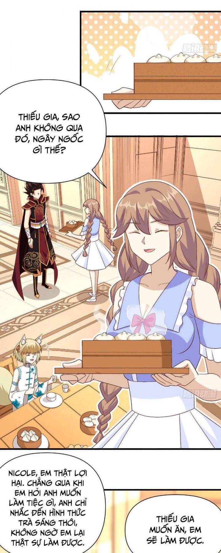 đọc truyện Từ Hôm Nay Bắt Đầu Làm Thành Chủ Chương 343 ảnh 26 tại Thiên Thai Truyện