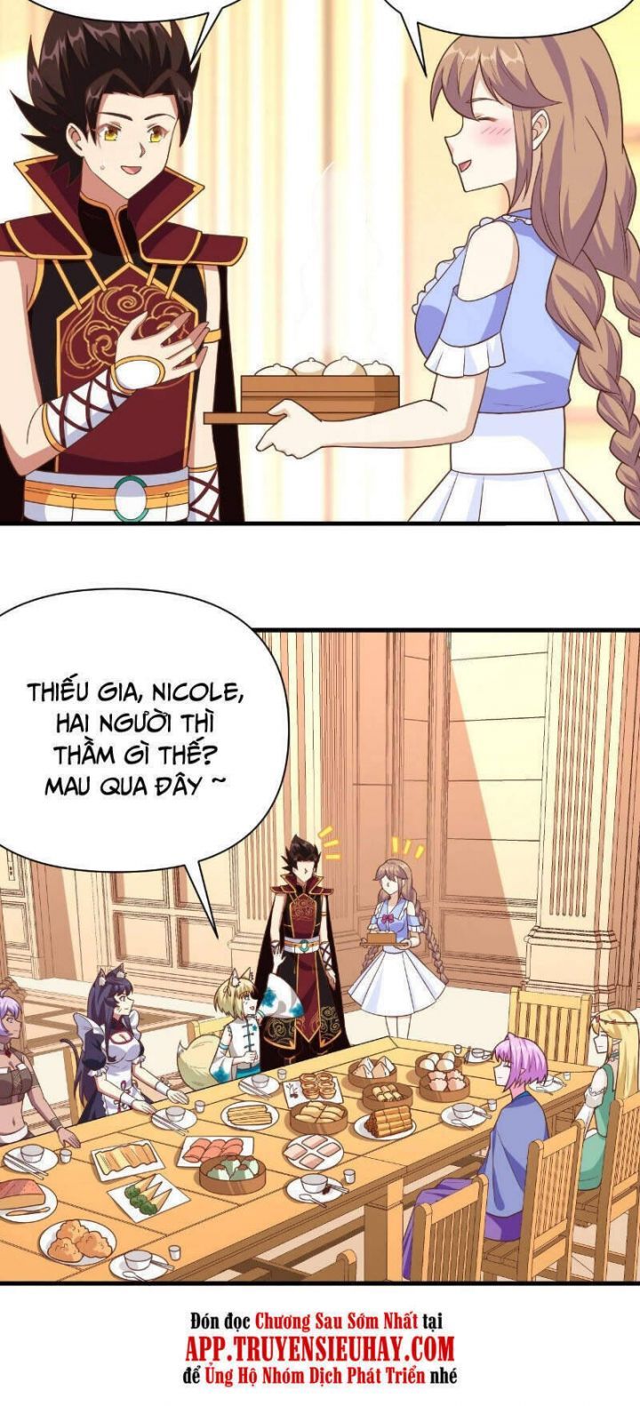 đọc truyện Từ Hôm Nay Bắt Đầu Làm Thành Chủ Chương 343 ảnh 27 tại Thiên Thai Truyện