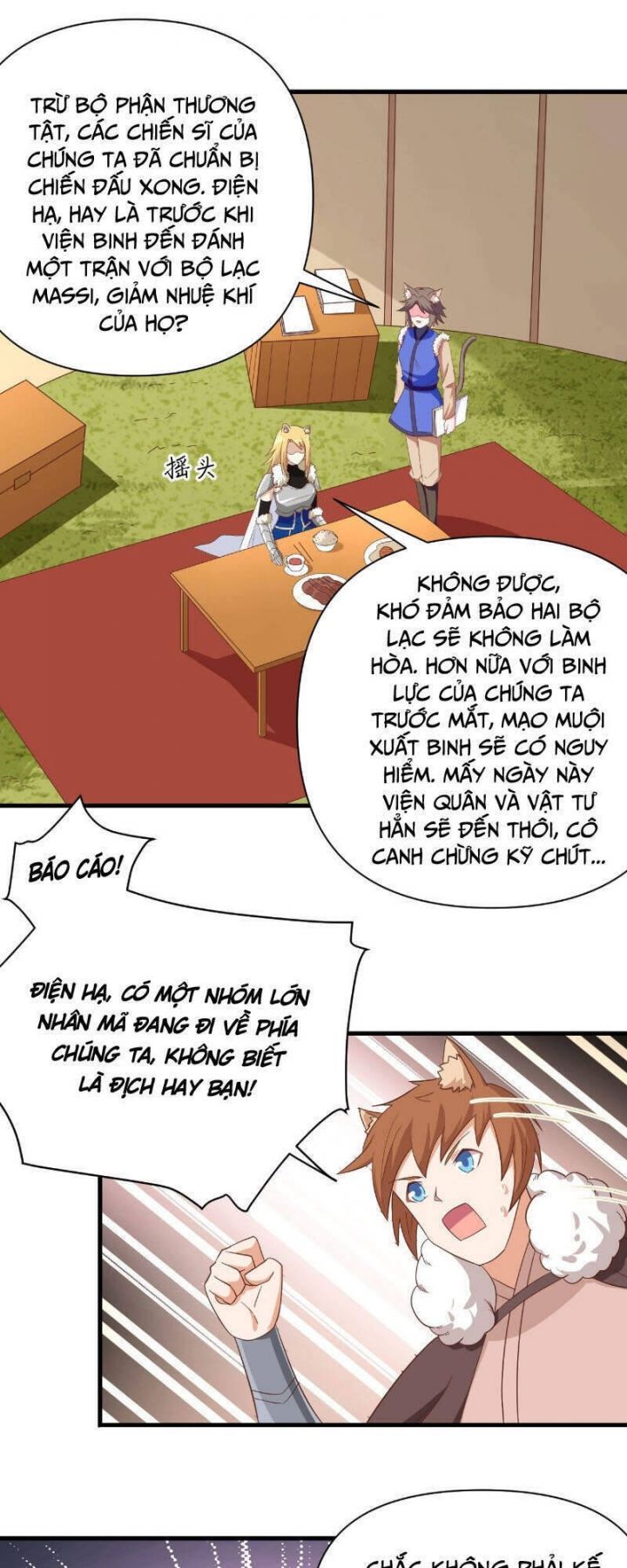 đọc truyện Từ Hôm Nay Bắt Đầu Làm Thành Chủ Chương 343 ảnh 8 tại Thiên Thai Truyện