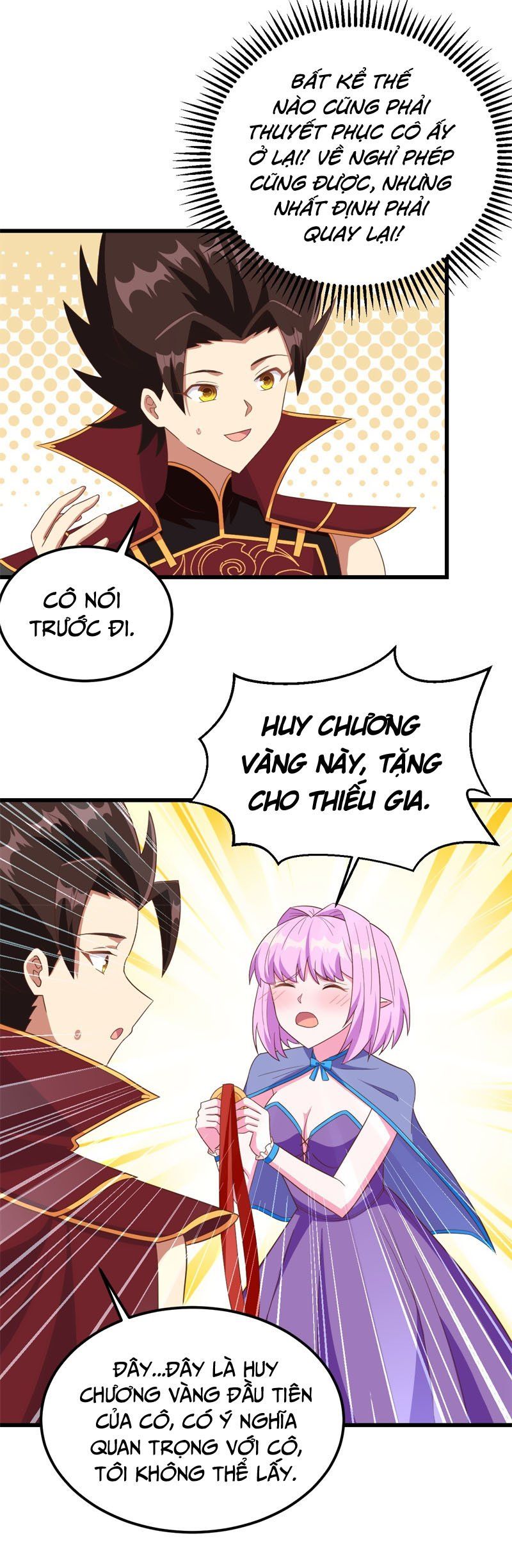 đọc truyện Từ Hôm Nay Bắt Đầu Làm Thành Chủ Chương 344 ảnh 15 tại Thiên Thai Truyện