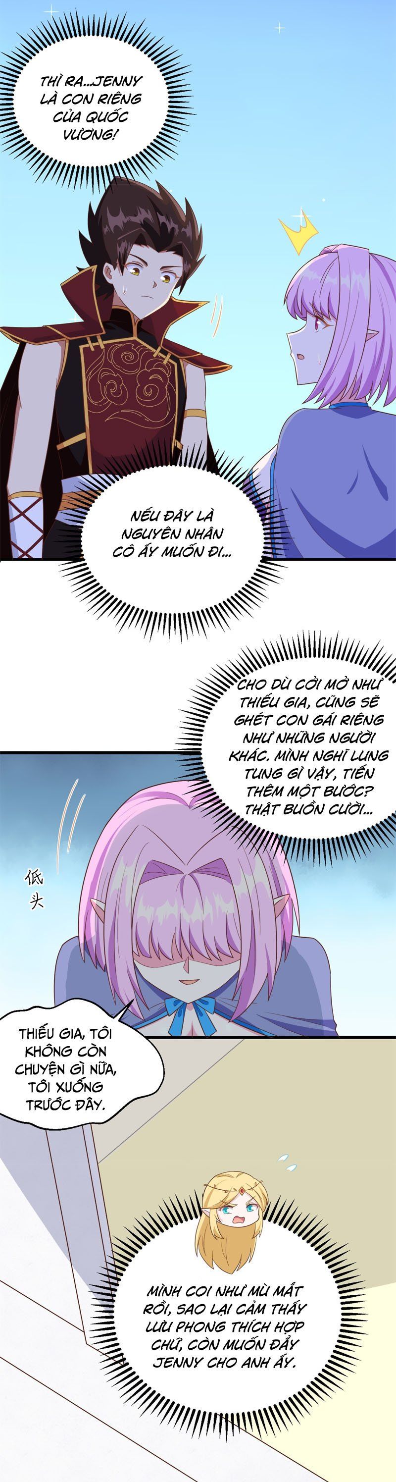 đọc truyện Từ Hôm Nay Bắt Đầu Làm Thành Chủ Chương 344 ảnh 18 tại Thiên Thai Truyện