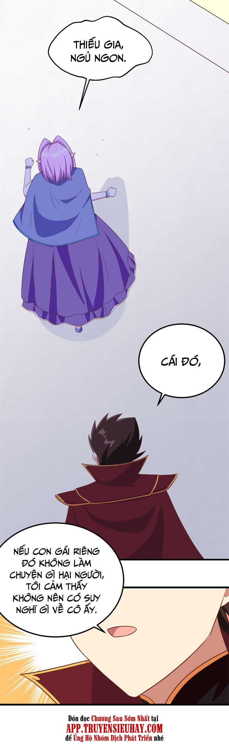 đọc truyện Từ Hôm Nay Bắt Đầu Làm Thành Chủ Chương 344 ảnh 19 tại Thiên Thai Truyện