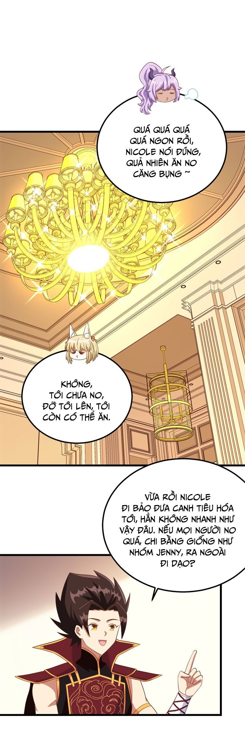 đọc truyện Từ Hôm Nay Bắt Đầu Làm Thành Chủ Chương 344 ảnh 4 tại Thiên Thai Truyện