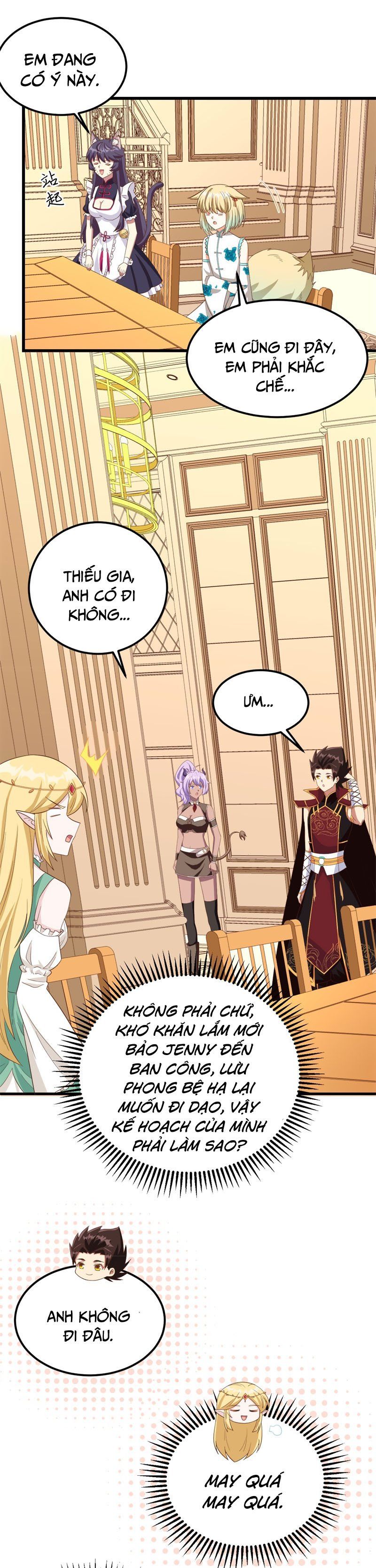 đọc truyện Từ Hôm Nay Bắt Đầu Làm Thành Chủ Chương 344 ảnh 5 tại Thiên Thai Truyện