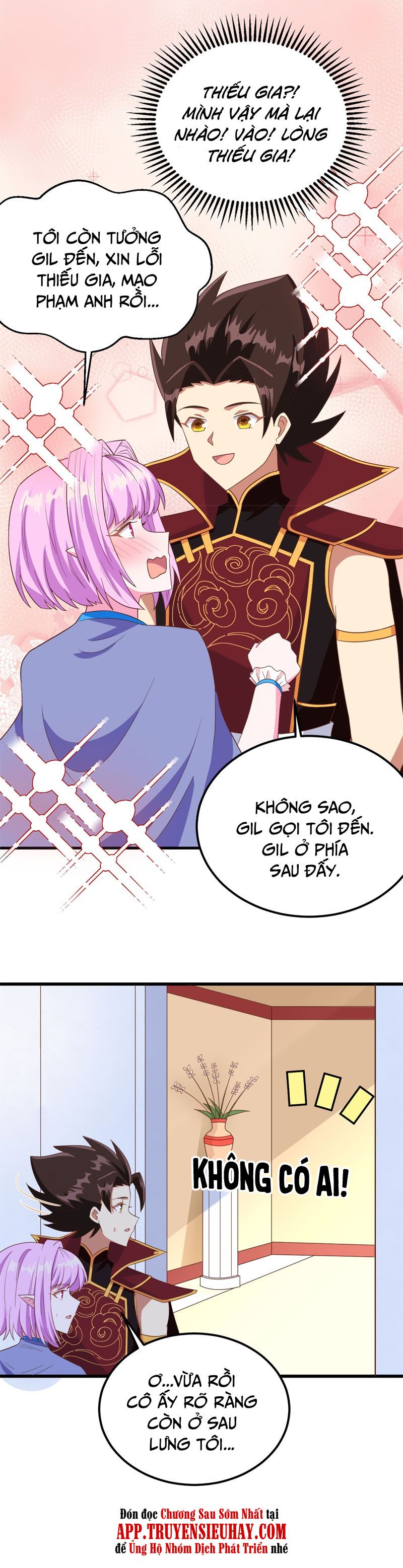 đọc truyện Từ Hôm Nay Bắt Đầu Làm Thành Chủ Chương 344 ảnh 9 tại Thiên Thai Truyện