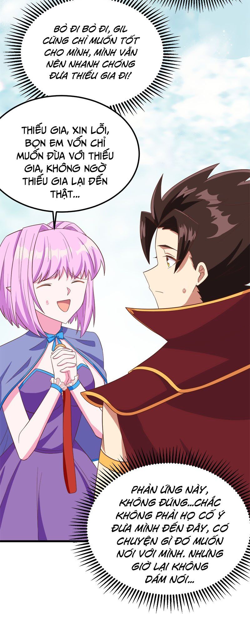 đọc truyện Từ Hôm Nay Bắt Đầu Làm Thành Chủ Chương 344 ảnh 11 tại Thiên Thai Truyện