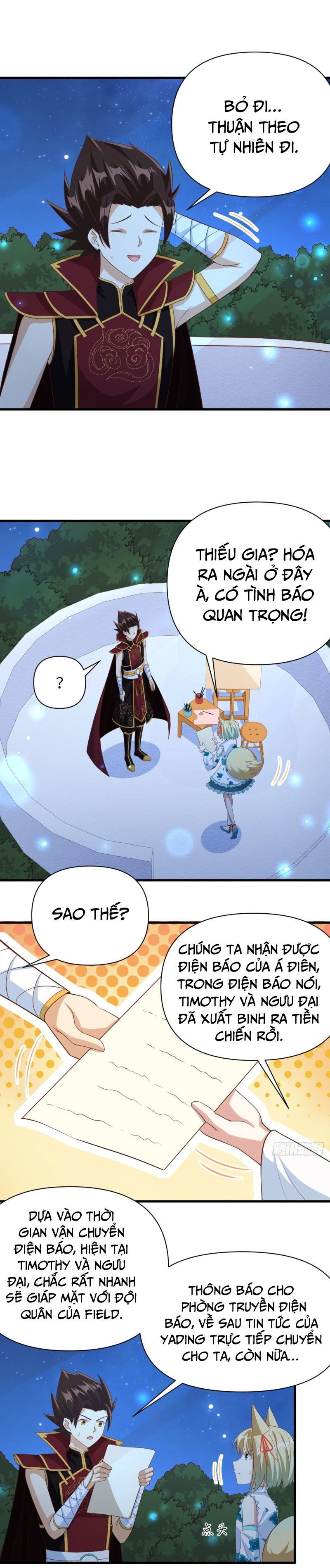 đọc truyện Từ Hôm Nay Bắt Đầu Làm Thành Chủ Chương 345 ảnh 13 tại Thiên Thai Truyện