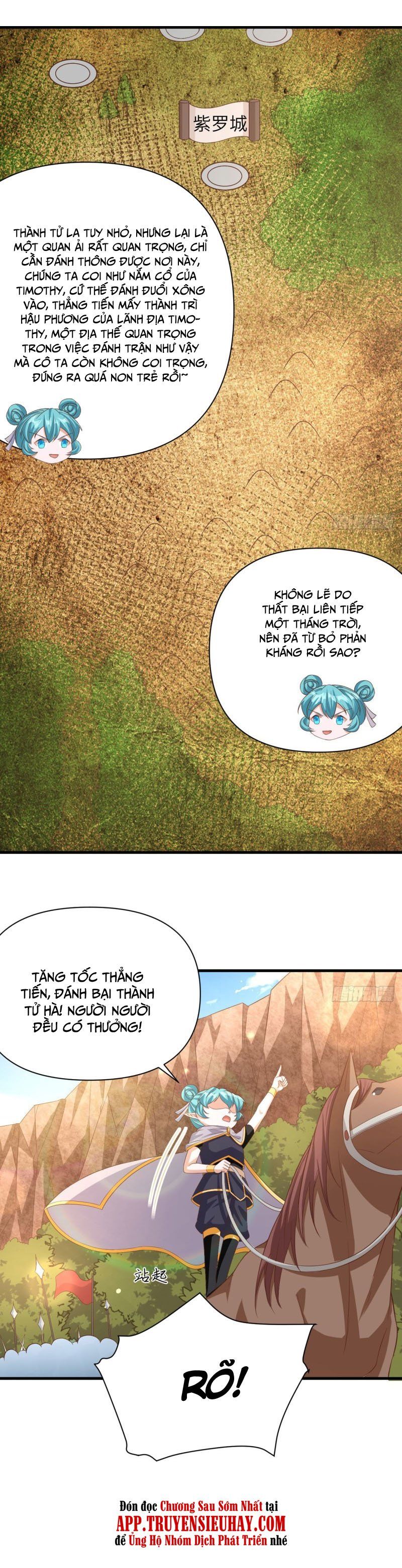 đọc truyện Từ Hôm Nay Bắt Đầu Làm Thành Chủ Chương 345 ảnh 18 tại Thiên Thai Truyện