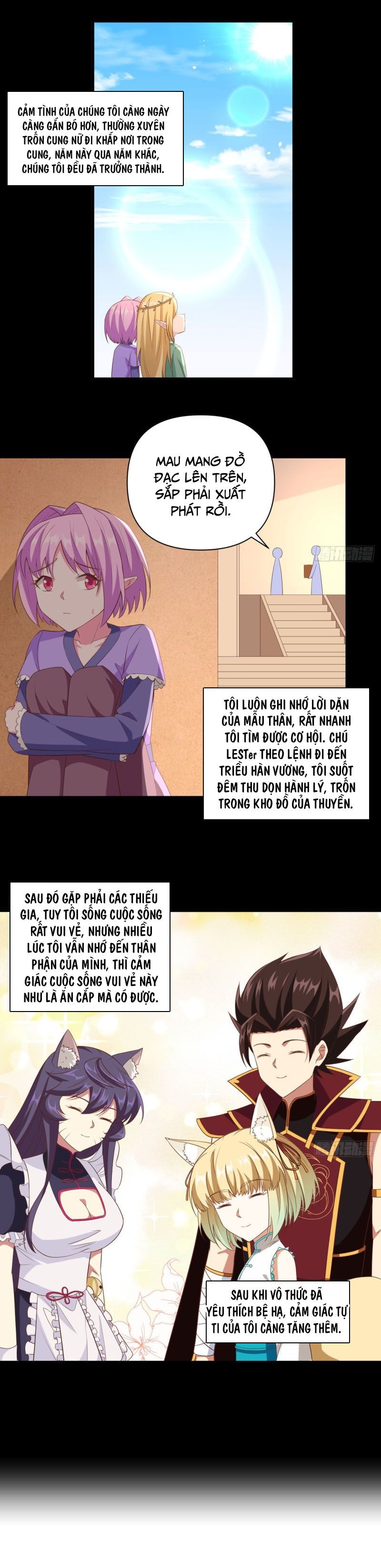 đọc truyện Từ Hôm Nay Bắt Đầu Làm Thành Chủ Chương 345 ảnh 8 tại Thiên Thai Truyện