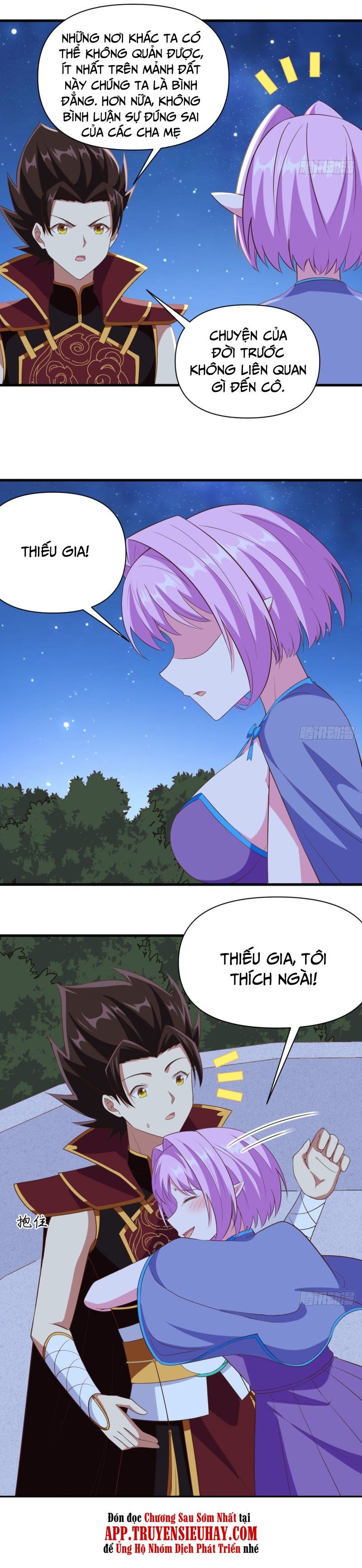 đọc truyện Từ Hôm Nay Bắt Đầu Làm Thành Chủ Chương 345 ảnh 9 tại Thiên Thai Truyện