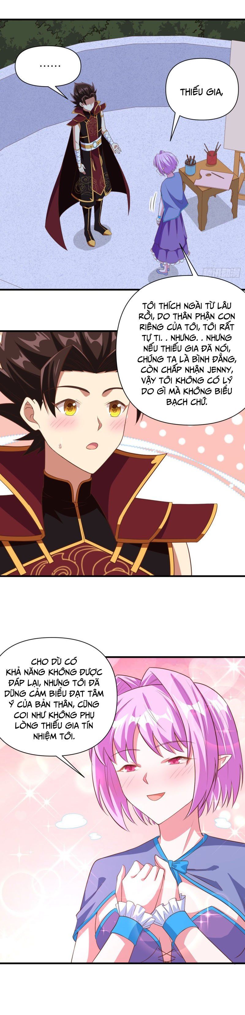 đọc truyện Từ Hôm Nay Bắt Đầu Làm Thành Chủ Chương 345 ảnh 11 tại Thiên Thai Truyện