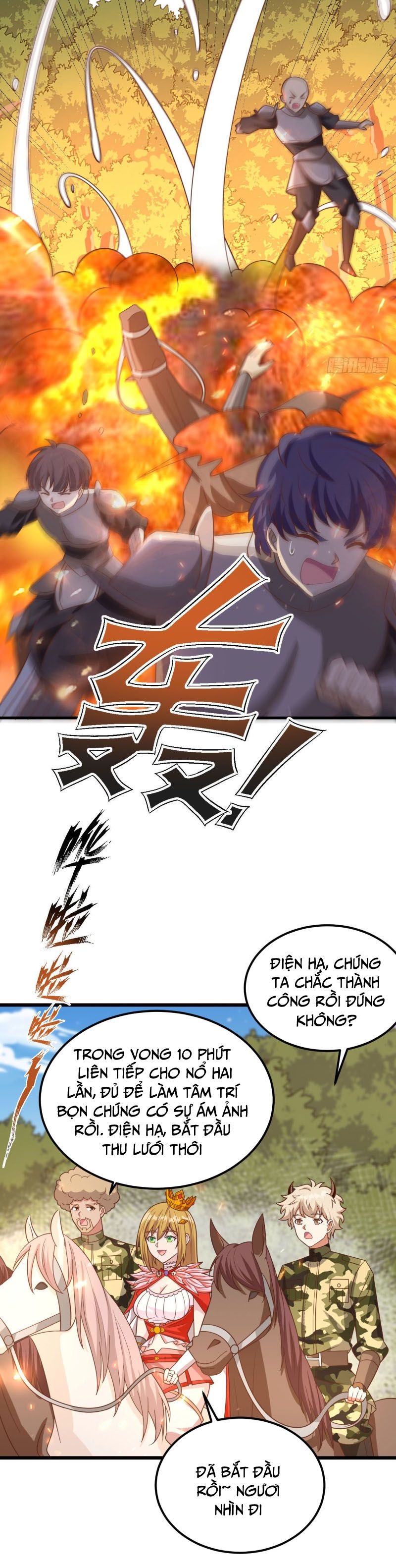 đọc truyện Từ Hôm Nay Bắt Đầu Làm Thành Chủ Chương 346 ảnh 13 tại Thiên Thai Truyện