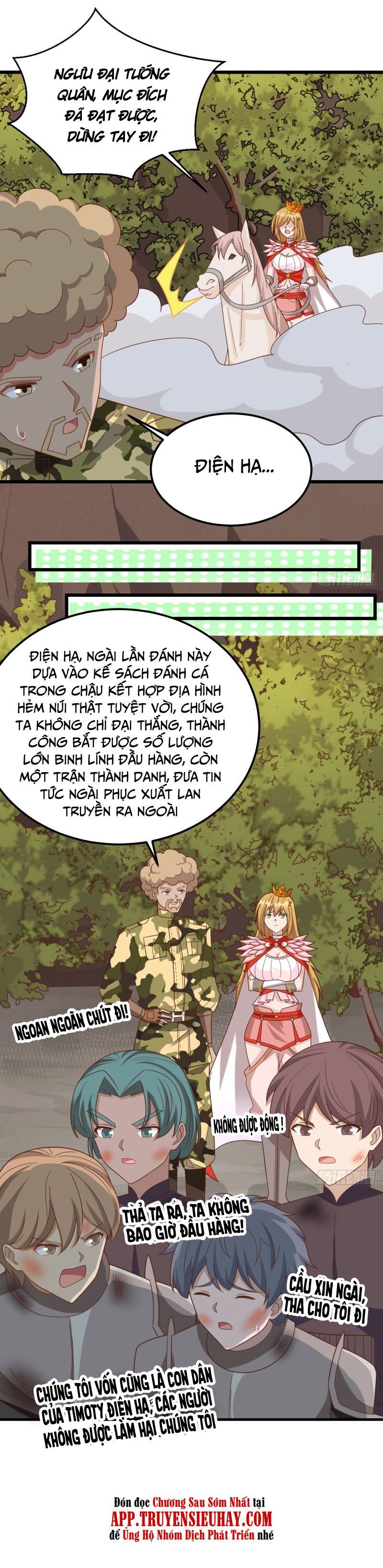 đọc truyện Từ Hôm Nay Bắt Đầu Làm Thành Chủ Chương 346 ảnh 21 tại Thiên Thai Truyện